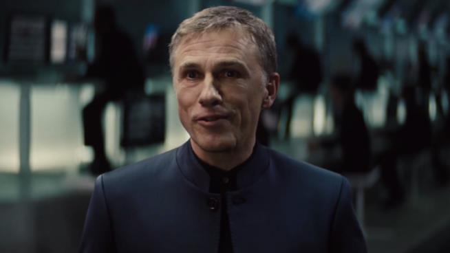 Bond 25, Christoph Waltz non tornerà nel ruolo di Blofeld L'attore Cristoph Waltz