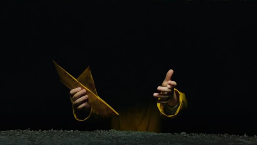 IT: Capitolo 2, tre nuovi spot televisivi Georgie con l'impermeabile giallo