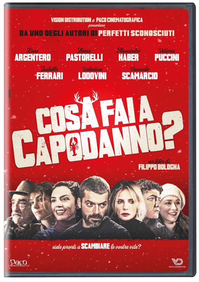 Cosa fai a capodanno? - Home Video Cosa fai a capodanno? - Home Video - DVD