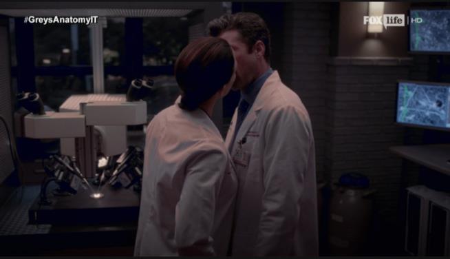 Grey’s Anatomy 11: il commento all’episodio 17 - 1