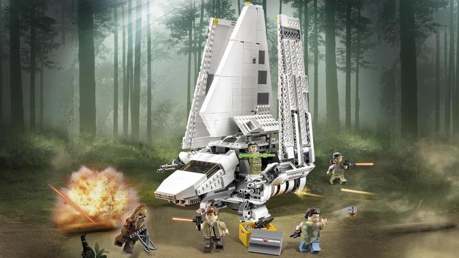 LEGO Tydirium Set LEGO Tydirium