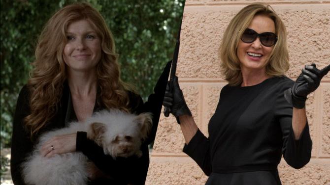 Crossover di American Horror Story Stagione crossover di American Horror Story
