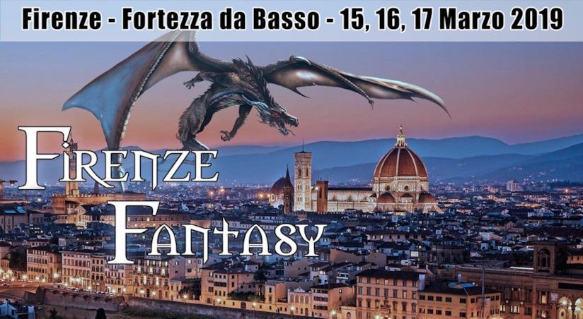 Conosciamo meglio gli attori ospiti a Firenze Fantasy! Immagine di Firenze Fantasy