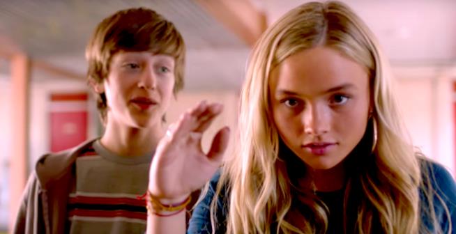Sentinel Services: il sito che da la caccia ai mutanti I protagonisti di The Gifted