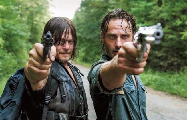 The Walking Dead: La legge della probabilità The Walking Dead episodio 6x10