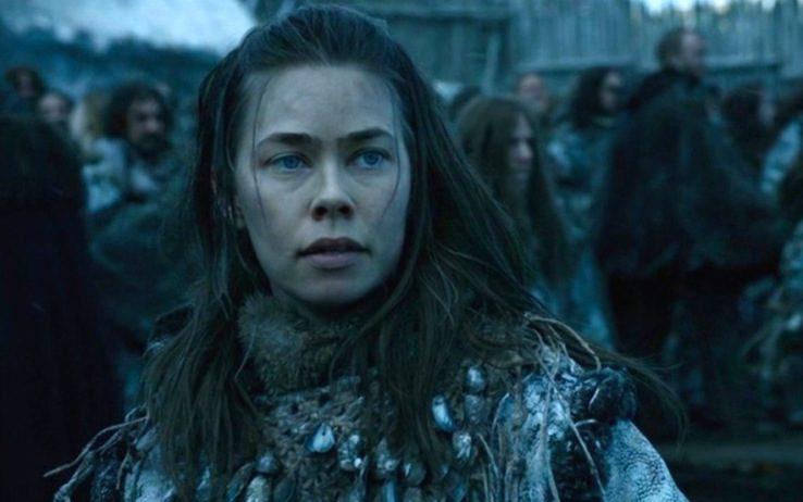 Game of Thrones 8x03: anche Karsi e Hodor dovevano tornare Il personaggio della bruta Karsi