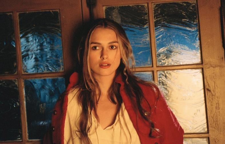Elizabeth Swann Keira Knightley nei panni di Elizabeth Swann