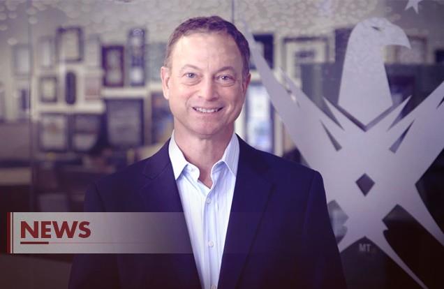 Nel futuro di Gary Sinise c'è Criminal Minds