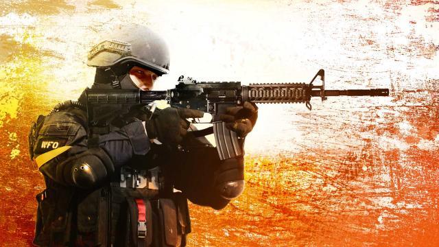 Counter-Strike: la Free Edition arriva su Steam per trasformarvi in campioni Un soldato di Counter-Strike: Global Offensive