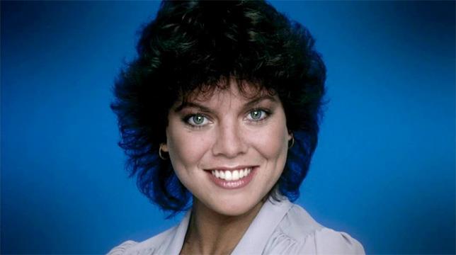 Erin Moran Erin Moran ai tempi di Happy Days