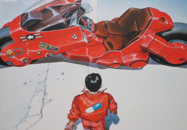 Dopo Scappa - Get Out, Jordan Peele potrebbe dirigere il nuovo Akira Una scena del film Akira del 1988