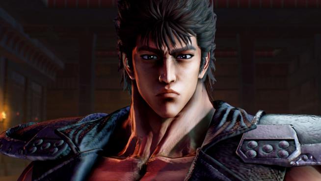 La recensione di Fist of the North Star - Lost Paradise Kenshiro in Fist of the North Star - Lost Paradise