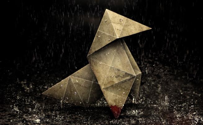 PS Plus, ecco i videogiochi da scaricare gratis a luglio 2018 L'origami simbolo di Heavy Rain