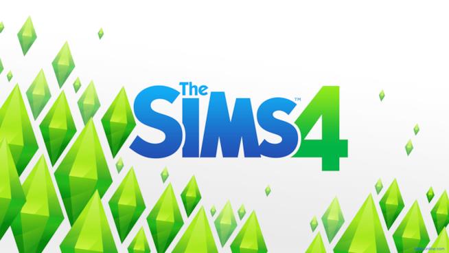 The Sims 4 compie il salto su console PS4 e Xbox One La cover ufficiale di Sims 4