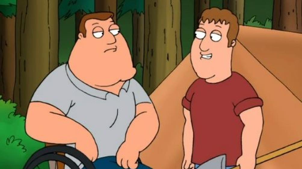 I Griffin S2E21