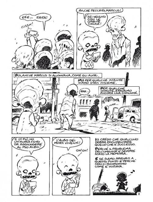 Con Leo Ortolani, The Walking Dead diventa The Walking Rat - 3