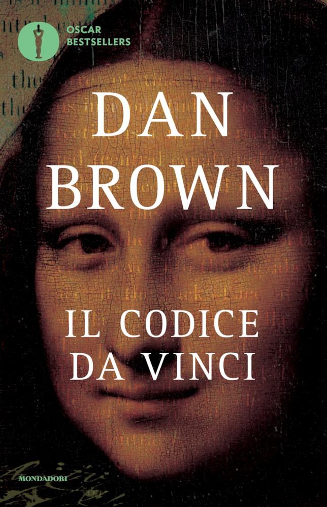 Il codice da Vinci Dan Brown Il codice da Vinci