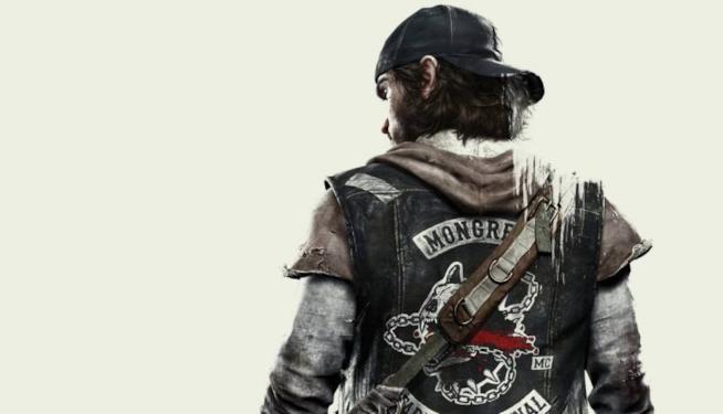 Days Gone, il survival game esce su PS4 a febbraio Il protagonista di Days Gone, ex motociclista