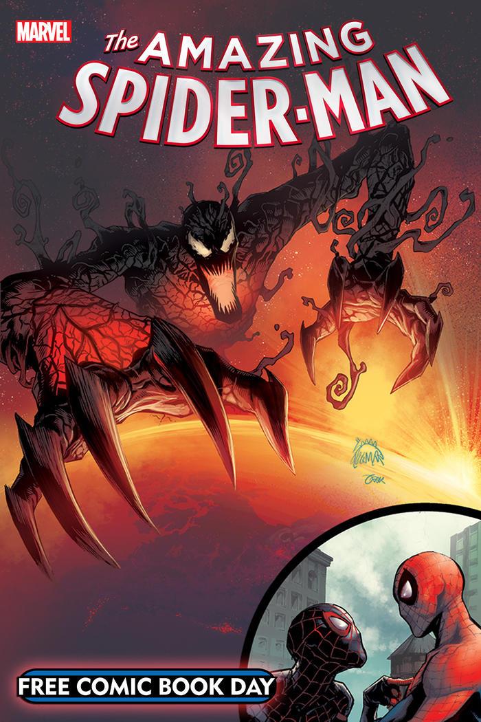 Free Comic Book Day