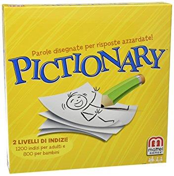 Pictionary Il gioco Pictionary