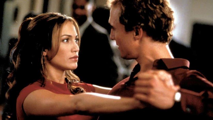 The wedding planner: il film con J-Lo Un frame dal film