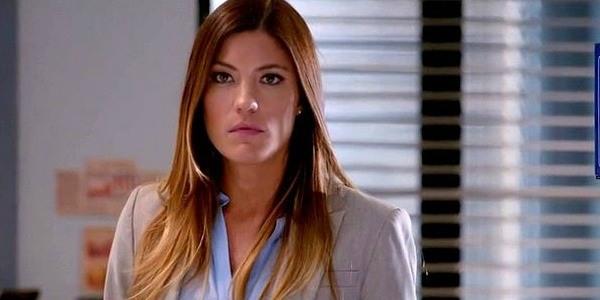 Jennifer Carpenter Jennifer Carpenter nella serie