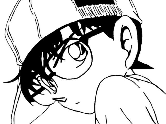 Detective Conan, il fumetto giallo dallo strepitoso successo Conan, il detective con gli occhiali