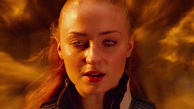 Potremmo vedere l'Impero Shi'ar in X-Men: Dark Phoenix Sophie Turner interpreta Jean Grey in X-Men: Apocalisse