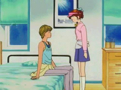Piccoli Problemi di Cuore Marmalade Boy anime