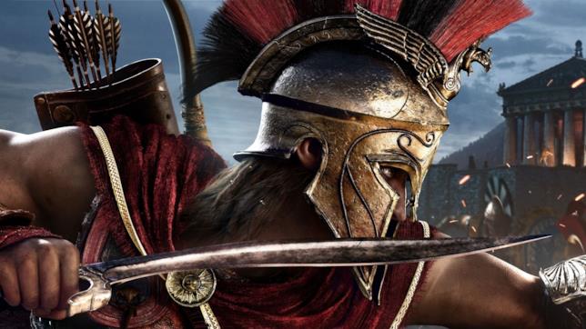Assassin's Creed Odyssey di Ubisoft Assassin's Creed Odyssey in uscita il 5 ottobre 2018 su PS4, Xbox One e PC
