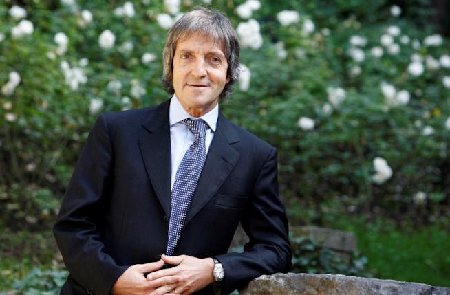 Morto Carlo Vanzina Carlo Vanzina in primo piano
