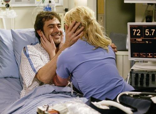 Jeffrey Dean Morgan in Grey's Anatomy