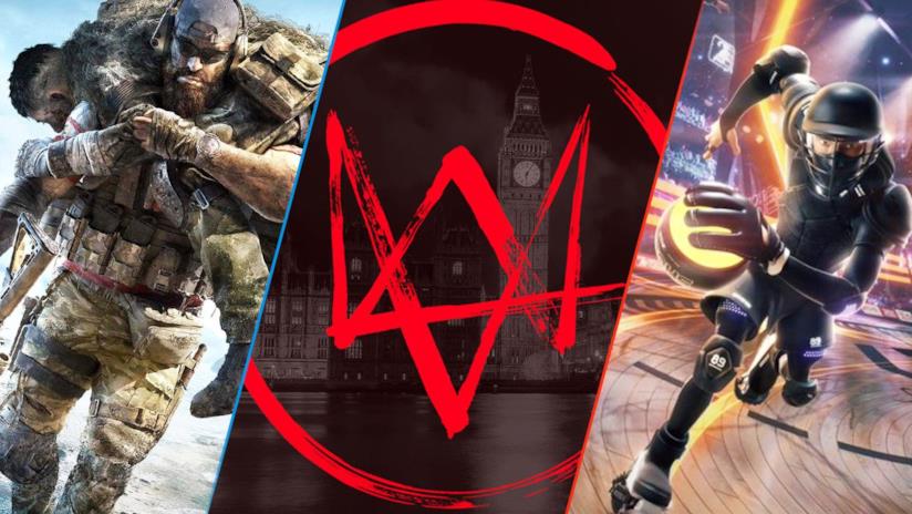E3 2019, tutti gli annunci e i trailer della conferenza Ubisoft Tutti i giochi di Ubisoft all'E3 2019