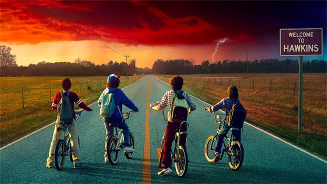 I piccoli protagonisti di Stranger Things stranger things protagonisti