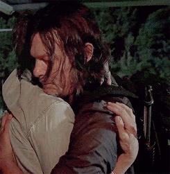 Daryl e Carol Daryl e Carol