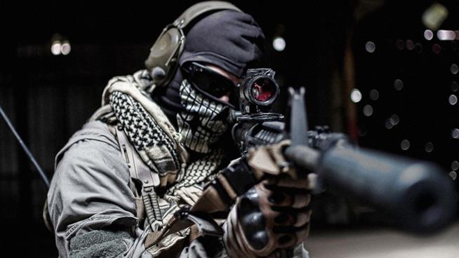 I creatori di Candy Crush lavorano all'app di Call of Duty Primo piano su un cecchino di Call of Duty Ghosts