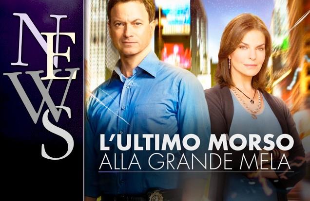 C.S.I. New York: ultimo anno