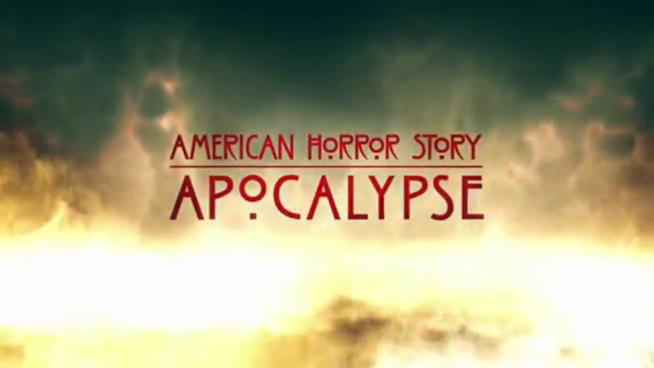 American Horror Story: Apocalypse il riferimento a X-Men: Dark Phoenix La copertina di American Horror Story Apocalypse