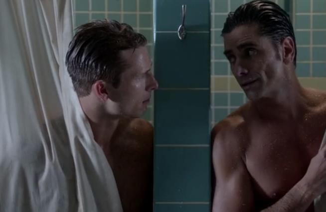 Scream Queens 2x02: la recensione La scena della doccia in Scream Queens 2x02