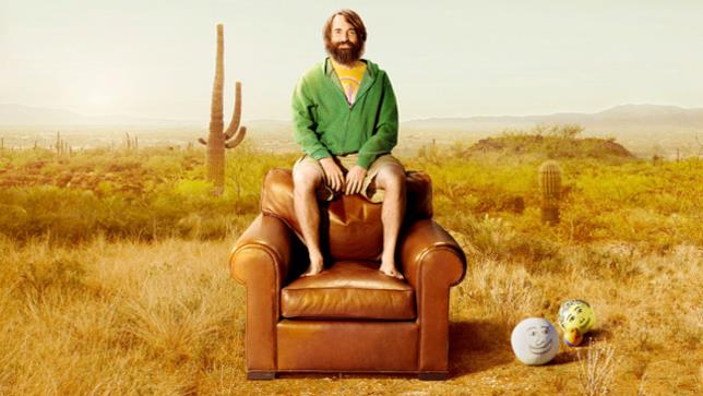 Will Forte in The Last Man on Earth Will Forte nella serie TV The Last Man on Earth