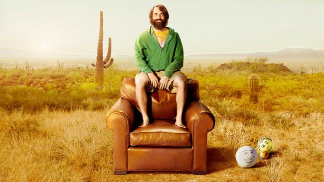 Will Forte in The Last Man on Earth Will Forte nella serie TV The Last Man on Earth