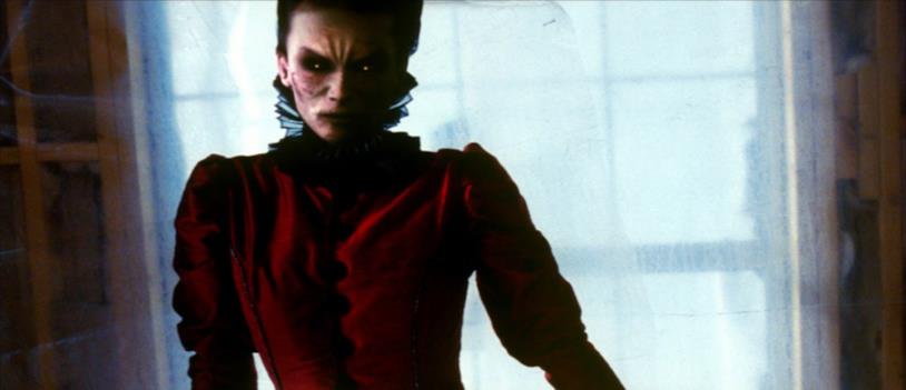 La Contessa Elizabeth Batory nel film Stay Alive Nel film Stay Alive la Contessa Elizabeth Bathory è il personaggio di un videogame