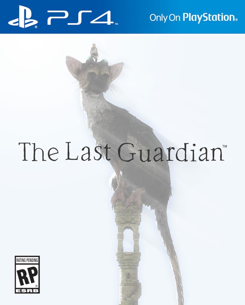the last guardian ps4