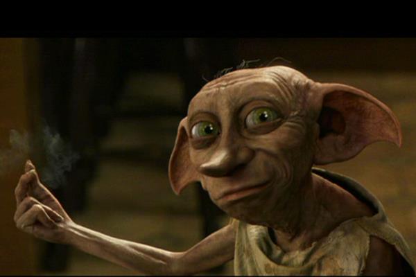 Distrutta la tomba di Dobby creata dai fan La tomba di Dobby a Freshwater Beach, nel Pembrokeshire