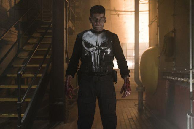 Il creatore di The Punisher contro l'uso del logo da parte della poliiza The Punisher, il logo usato dalle forze dell'ordine non piace al creatore