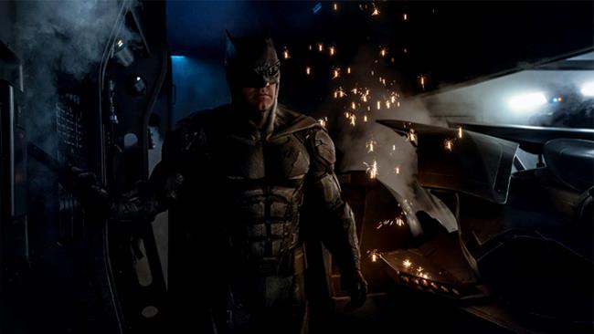 Warner Bros. ufficializza 2 nuove date nel 2019 e 2020: una sarà per The Batman? Ben Affleck in costume da Batman