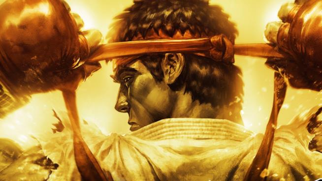 Street Fighter, 10 cose che forse non sai sul celebre picchiaduro Un primo piano di Ryu da Ultra Street Fighter IV