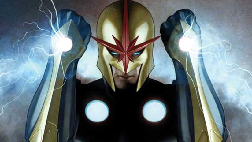 Il film di Nova arriverà nella Fase 5? Richard Rider è Nova nei fumetti