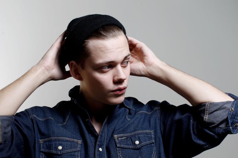Il nuovo Pennywise entra a far parte di Castle Rock Un'immagine del nuovo Pennywise