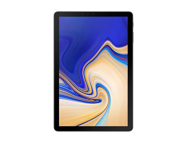 Il Samsung Galaxy Tab S4 WiFi 64GB Nero Immagine stampa del Samsung Galaxy Tab S4 WiFi 64GB Nero